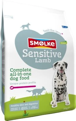 Smolke Sensitive - Hondenvoer - 3 Kg -Hondenproducten 759x1200