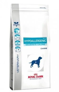 Royal Canin Hypoallergenic Moderate Calorie - Hondenvoer - 14 Kg 29 Royal Canin Hypoallergenic Moderate Calorie - Hondenvoer - 14 Kg -Hondenproducten 763x1200 1