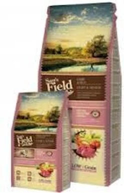 Sam's Field Light & Senior - Lam & Rijst - Hondenvoer - 13 Kg -Hondenproducten 768x1200 1