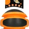 Dog Comets Sun Extreem Sterke Hondenbal - Gemaakt Van TPR Rubber – Gebruiksvriendelijk Hondenspeeltje – Drijvende Hondenbal – Geschikt Voor (middelgrote) Honden – Duurzaam Hondenspeeltje - Oranje -Hondenproducten 768x1200 4