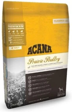 Acana Classics Prairie Poultry -Hondenproducten 772x1200 1