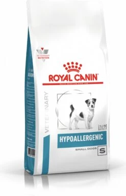 Royal Canin Hypoallergenic Small Dogs - 3.5 Kg -Hondenproducten 774x1200 2