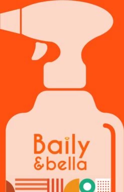 Baily & Bella | Urinegeur Verwijderaar | Katten & Honden | Elimineert Urinegeur | Natuurlijk, Organisch, Biologisch | 500ml Fles -Hondenproducten 775x1200 3
