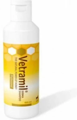 Vetramil Derma Shampoo 150 Ml -Hondenproducten 776x1200 1