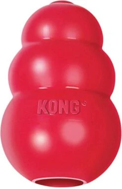 Kong Kauwbot - Hondenspeelgoed - Rood - S 28 Kong Kauwbot - Hondenspeelgoed - Rood - S -Hondenproducten 777x1200 5