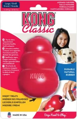 Kong Kauwbot - Hondenspeelgoed - Rood - L -Hondenproducten 780x1200 1