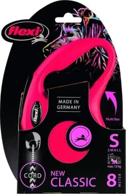 Flexi New Classic Koord - Hondenriem - Rood - S - 8 M - (<12 Kg) 28 Flexi New Classic Koord - Hondenriem - Rood - S - 8 M - (<12 Kg) -Hondenproducten 780x1200