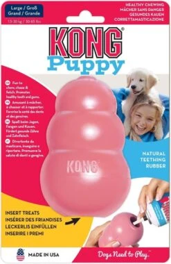Kong Puppy - Hondenspeelgoed - Assorti - L -Hondenproducten 781x1200 2