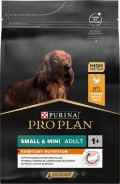 Pro Plan Everyday Nutrition Adult Small & Mini - Honden Droogvoer - Kip - 3 Kg -Hondenproducten 782x1200 4