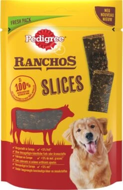 Pedigree Ranchos Slices Hondensnacks - Rund - 8 X 60 Gr -Hondenproducten 783x1200 1