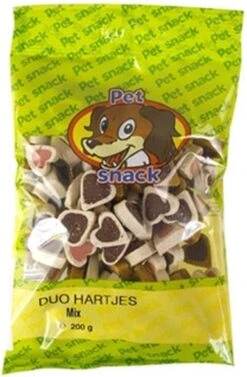Petsnack Duo Mix Hartjes 500 Gr -Hondenproducten 787x1200 2