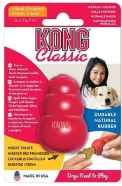 Kong Kauwbot - Hondenspeelgoed - Rood - L -Hondenproducten 788x1200 1