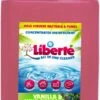Geurverwijderaar - Liberté All In One Cleaner - Desinfectie - Dieren - Huis - Auto - Kantoor - Schoonmaakmiddel - 5L - Vanilla & Wild Berry -Hondenproducten 790x1200