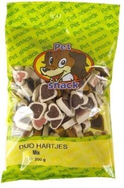 Petsnack Duo Mix Hartjes 500 Gr -Hondenproducten 790x1200 5
