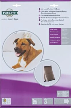 Petsafe - Hondenluik - Deur - Extreme Weather - Maat: Medium - Deurluik Hond -Hondenproducten 795x1200