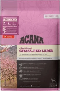 Acana Singles Grass-Fed Lamb Dog 22 Acana Singles Grass-Fed Lamb Dog -Hondenproducten 796x1200 2