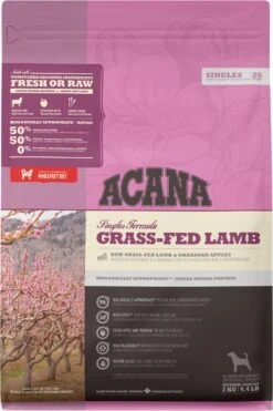 Acana Singles Grass-Fed Lamb Dog 26 Acana Singles Grass-Fed Lamb Dog -Hondenproducten 799x1200 3