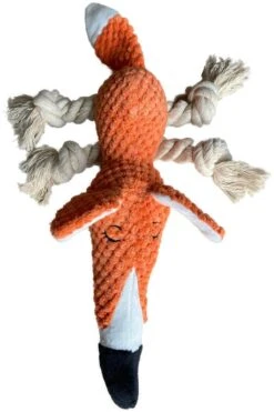 BoDutch Honden Knuffel - Vos - Puppyknuffel - Knisperoortjes - Met Piep - Oranje - 36 Cm - Hondenspeelgoed 22 BoDutch Honden Knuffel - Vos - Puppyknuffel - Knisperoortjes - Met Piep - Oranje - 36 Cm - Hondenspeelgoed -Hondenproducten 800x1200 23