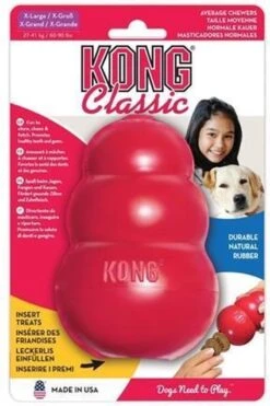 Kong Kauwbot - Hondenspeelgoed - Rood - L -Hondenproducten 800x1200 30
