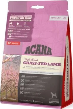 Acana Singles Grass-Fed Lamb Dog 29 Acana Singles Grass-Fed Lamb Dog -Hondenproducten 803x1200 1