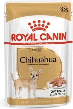 Royal Canin Chihuahua Pouch (12X85 GR) -Hondenproducten 803x1200 3