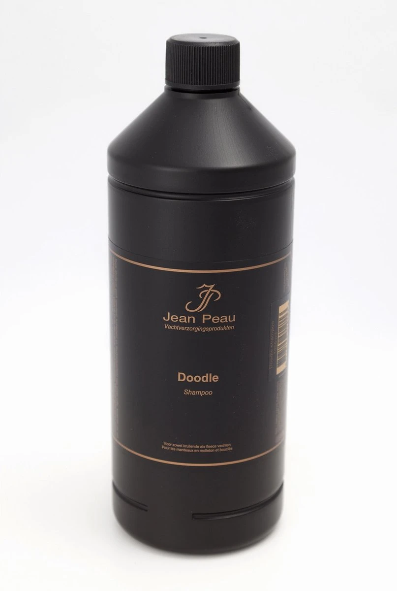 Jean Peau Doodle Shampoo 1000ml 3 Jean Peau Doodle Shampoo 1000ml