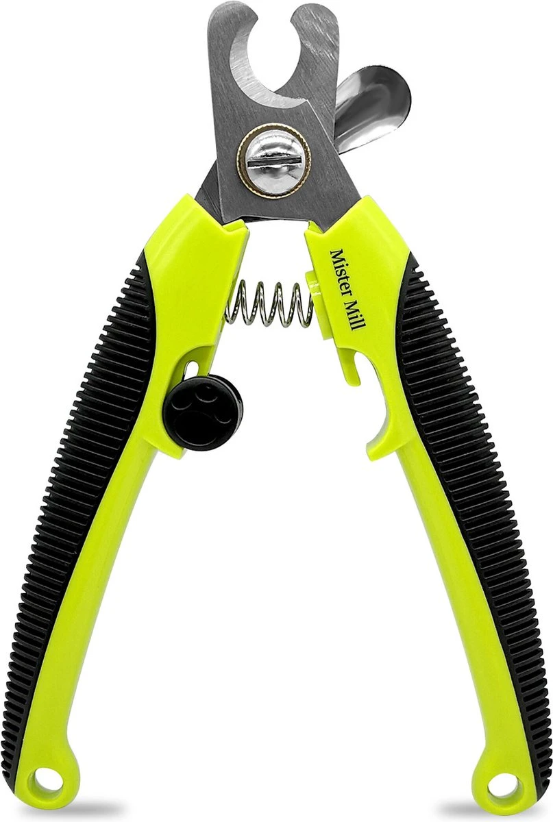 Mister Mill Professionele Nagelknipper Hond En Kat - Nageltang - Nagelschaar Konijn, Cavia En Andere Dieren 13 Mister Mill Professionele Nagelknipper Hond En Kat - Nageltang - Nagelschaar Konijn, Cavia En Andere Dieren - Afbeelding 11