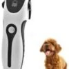 Zowael Professioneel Hondentondeuse - Verstelbare Hondentondeuse - Dieren Tondeuse - Hondentondeuse Dikke Vacht - Hondentondeuse Draadloos- Huisdier Trimmer - Scheerapparaat Honden - Set 4 Opzetkammen -Hondenproducten 815x1200