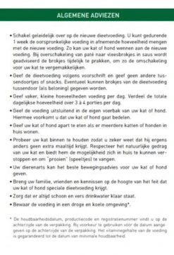 Royal Canin Sensitivity Control - Hondenvoer - 14 Kg -Hondenproducten 816x1200 3