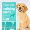 Merkloos Indoor Plasmat - Training Pads Puppy's, Puppy Trainen, Zindelijkheid, Zindelijkheidstraining, Honden Toilet, Dieren Toilet -Hondenproducten 822x1200 1