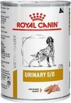 Royal Canin Urinary S/O Hond - 12 X 410 G Blikken -Hondenproducten 826x1200 2