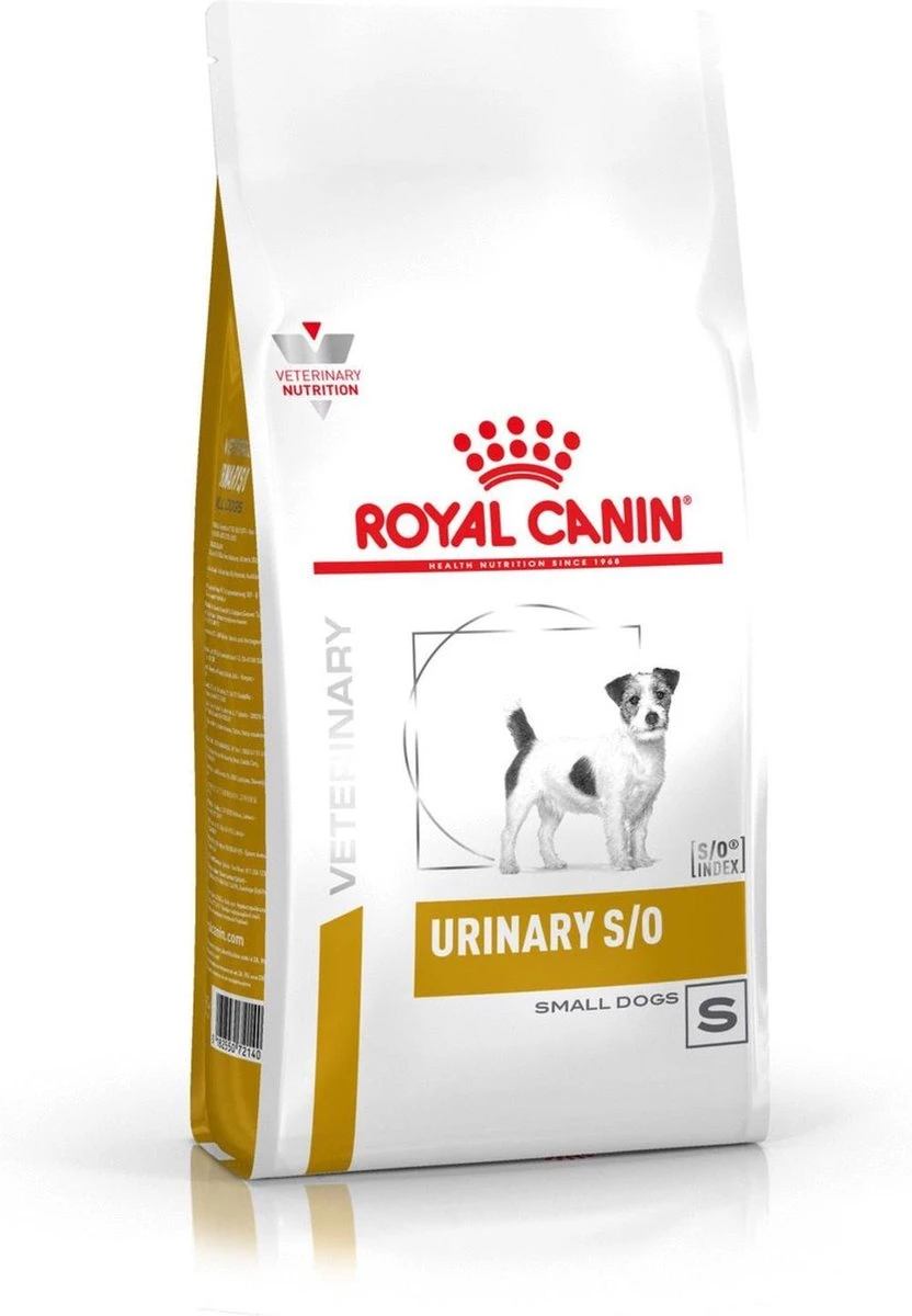 Royal Canin Urinary S/O Small Dog - Hondenvoer - 4 Kg 3 Royal Canin Urinary S/O Small Dog - Hondenvoer - 4 Kg