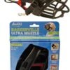 Baskerville Ultra Muzzle - Muilkorf - Maat 6 - Zwart -Hondenproducten 832x1200