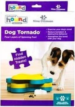 Nina Ottosson Dog Tornado Blu -Hondenproducten 841x1200 1
