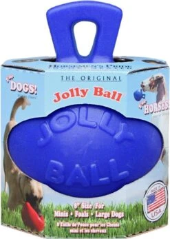 Jolly Pets Jolly Ball – Paarden- En Honden Speelbal Met Appelgeur - Ter Vermaak In De Stal/binnenshuis Of Buiten - Bijtbestendig - Blauw - Ø 20 Cm 9 Jolly Pets Jolly Ball – Paarden- En Honden Speelbal Met Appelgeur - Ter Vermaak In De Stal/binnenshuis Of Buiten - Bijtbestendig - Blauw - Ø 20 Cm -Hondenproducten 853x1200 3