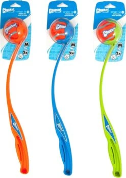 Chuckit! Sport Ball Launcher - Medium (30 Cm) -Hondenproducten 854x1200 1