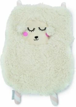 Beeztees Puppy Sjiepo - Hondenspeelgoed - Wit - 40x22x5 Cm -Hondenproducten 854x1200 3