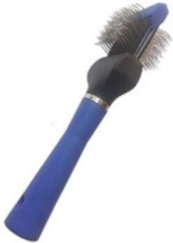 Labradoodle Hondenborstel Hondenkam Klittenkam Zoals Activet Groen Ontklitter Slicker -Hondenproducten 855x1200