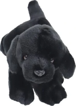 Boony - Natural Decoration - Labrador Pluche Liggend - Zwart - 20 Cm -Hondenproducten 860x1200 3
