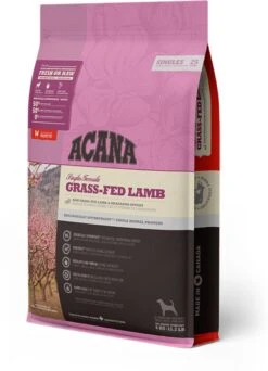 Acana Singles Grass-Fed Lamb Dog 18 Acana Singles Grass-Fed Lamb Dog -Hondenproducten 867x1200