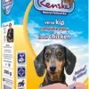10x Renske Vers Gestoomd Complete Menu Kip - Rijst 395 Gr -Hondenproducten 872x1200 1