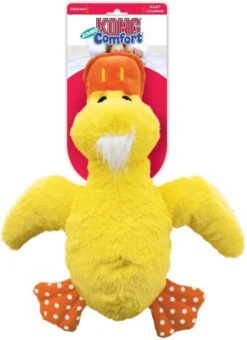 Kong Comfort Jumbo Eend XL 43 Cm -Hondenproducten 873x1200 2