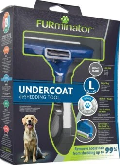 Furminator Deshedding Dog Undercoat L Long Hair -Hondenproducten 874x1200