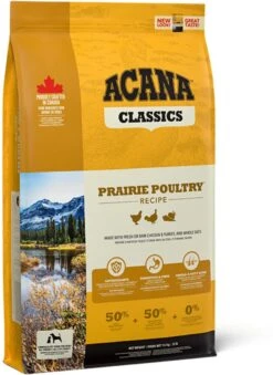 Acana Classics Prairie Poultry -Hondenproducten 875x1200 2