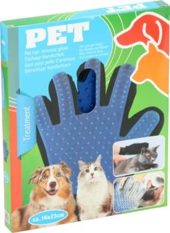 Merkloos Vachtverzorgingshandschoen 29 Merkloos Vachtverzorgingshandschoen -Hondenproducten 877x1200