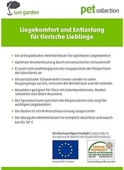 Sun Garden Buddy Orthopedisch Hondenkussen 140x100x10cm 14 Sun Garden Buddy Orthopedisch Hondenkussen 140x100x10cm -Hondenproducten 877x1200 3