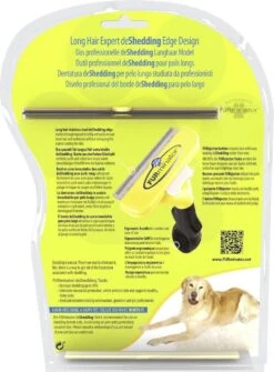 Furminator® Hond Langhaar - Vermindert Haaruitval Tot 90% - Hondenborstel - L -Hondenproducten 886x1200 1