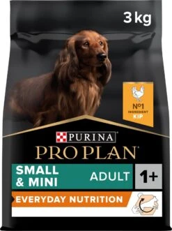 Pro Plan Everyday Nutrition Adult Small & Mini - Honden Droogvoer - Kip - 3 Kg -Hondenproducten 895x1200 4