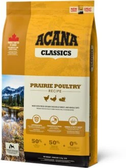 Acana Classics Prairie Poultry -Hondenproducten 897x1200