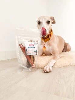 Kivo Petfood Hondensnack Bullepees Verpakt Per 5 Stuks - Graanvrij En Glutenvrij -Hondenproducten 899x1200 12